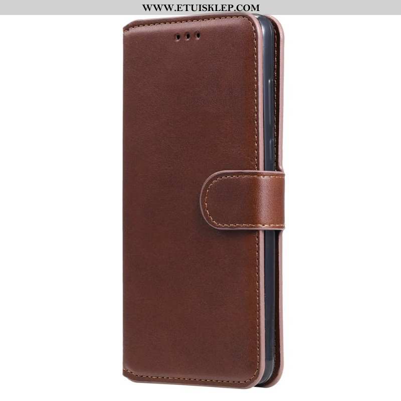 Etui Folio do Samsung Galaxy S22 5G Klasyczny